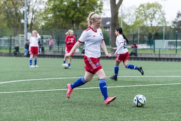 Bild 98 - wBJ Hamburger SV 2 - Victoria 1 : Ergebnis: 0:1